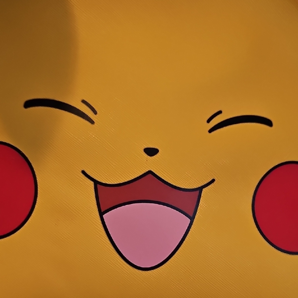 Pikachu Backpack Pokemon - Picture 5 of 8